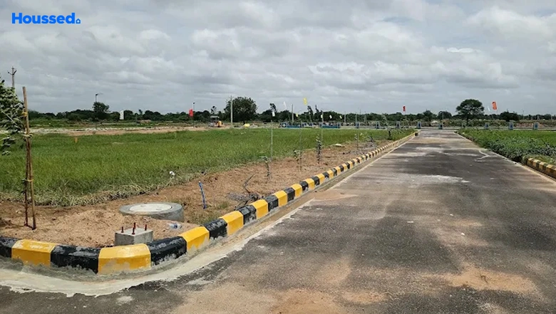 Project Image of NSR County in Sangareddy, Hyderabad - Image 302107