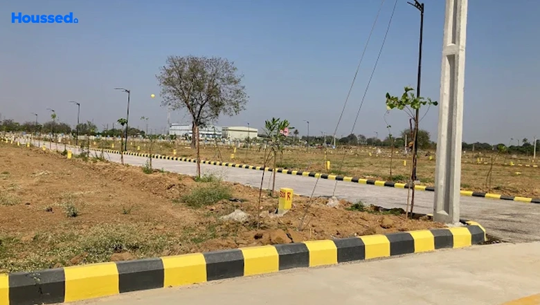 Project Image of NSR County in Sangareddy, Hyderabad - Image 302106