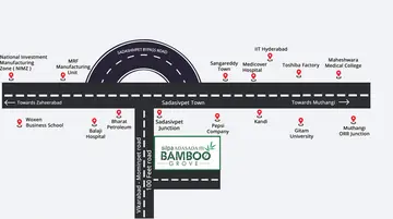 Location of Silpa SR Bamboo Grove - Image 302132