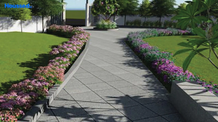 Project Image of Silpa SR Bamboo Grove in Sadashivpet, Hyderabad - Image 302130