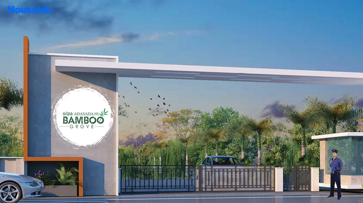 Project Image of Silpa SR Bamboo Grove in Sadashivpet, Hyderabad - Image 302129