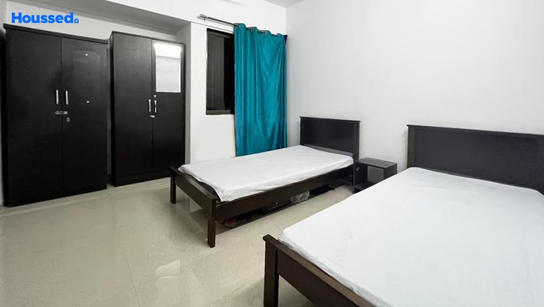 Project Image of Girls & Boys PG/Hostel in HelloWorld CosmosJewels, Thane West - Image 302134