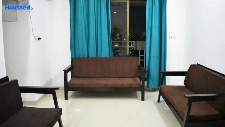 Project Image of Girls & Boys PG/Hostel in HelloWorld CosmosJewels, Thane West - Image 302136