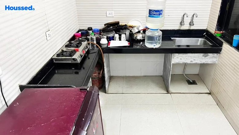 Project Image of Girls & Boys PG/Hostel in HelloWorld CosmosJewels, Thane West - Image 302137
