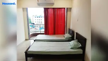 Project Image of Girls & Boys PG/Hostel in HelloWorld Harmony Santacruz East, Mumbai - Image 302138
