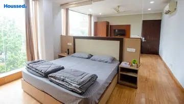 Sample Apartment of Girls & Boys PG/Hostel in Covie Nehru Place 50 Nehru Place, New Delhi - Image 302152
