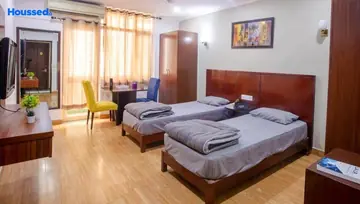 Sample Apartment of Girls & Boys PG/Hostel in Covie Nehru Place 50 Nehru Place, New Delhi - Image 302154