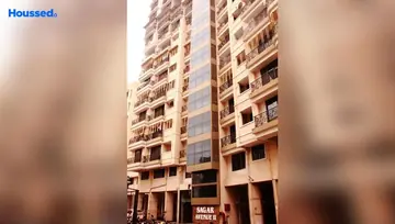 Project Image of Girls & Boys PG/Hostel in HelloWorld SagarAvenue Santacruz East, Mumbai - Image 302166