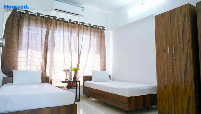 Project Image of Girls & Boys PG/Hostel in HelloWorld Vardhman Heights, Jogeshwari East - Image 302168