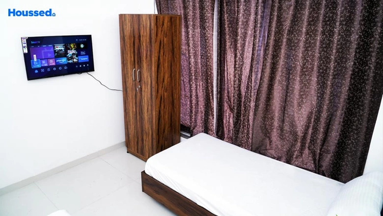 Project Image of Girls & Boys PG/Hostel in HelloWorld Vardhman Heights, Jogeshwari East - Image 302169
