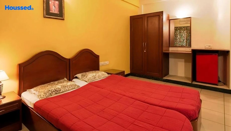 Sample Apartment of Girls & Boys PG/Hostel in The Hub Peepal Tree, Halasuru - Image 302179
