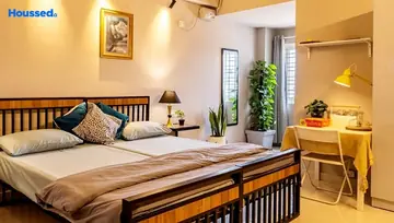 Sample Apartment of Girls & Boys PG/Hostel in Hyphen Club Lush Marathahalli, Bangalore - Image 302214
