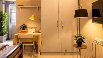 Sample Apartment of Girls & Boys PG/Hostel in Hyphen Club Lush Marathahalli, Bangalore - Image 302213