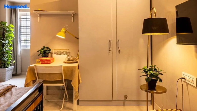 Sample Apartment of Girls & Boys PG/Hostel in Hyphen Club Lush, Marathahalli - Image 302213