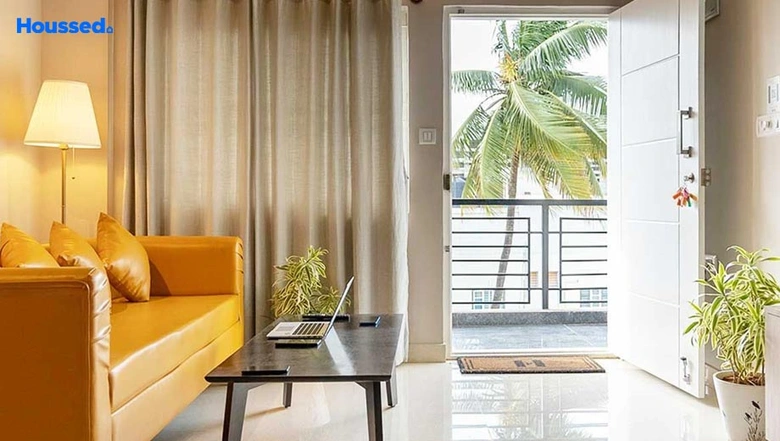 Sample Apartment of Girls & Boys PG/Hostel in Hyphen Club Ombre, HSR Layout - Image 302218