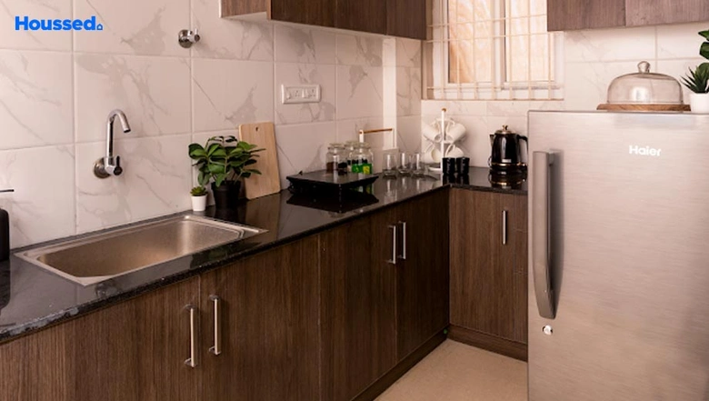 Sample Apartment of Girls & Boys PG/Hostel in Hyphen Club Ombre, HSR Layout - Image 302217