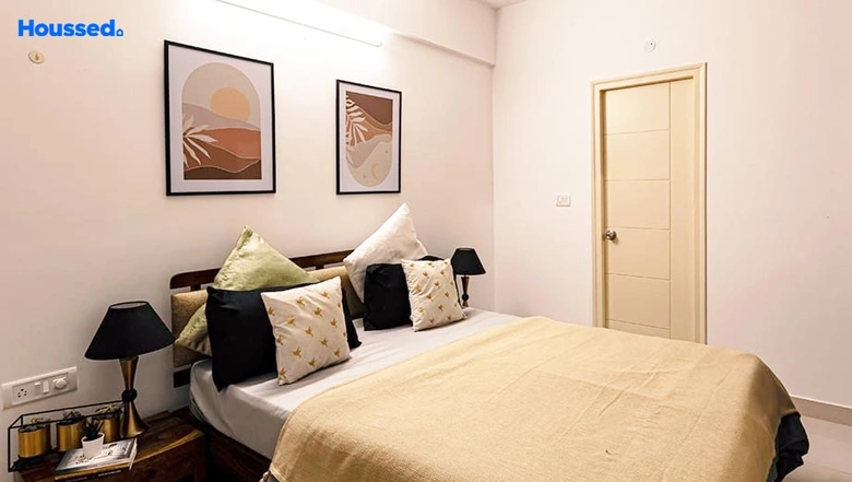 Sample Apartment of Girls & Boys PG/Hostel in Hyphen Club Derive, Indiranagar - Image 302223