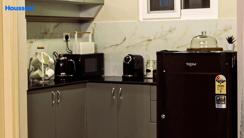 Sample Apartment of Girls & Boys PG/Hostel in Hyphen Club Derive, Indiranagar - Image 302222