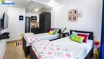 Sample Apartment of Girls & Boys PG/Hostel in Hyphen Club Derive Indiranagar, Bangalore - Image 302221