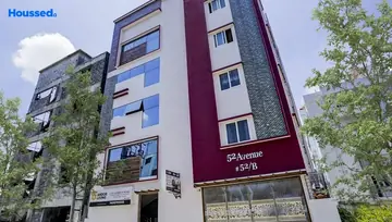 Sample Apartment of Girls & Boys PG/Hostel in Skep Coliving 52 Avenue HSR Layout, Bangalore - Image 302226