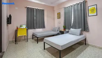 Sample Apartment of Girls & Boys PG/Hostel in Skep Coliving 52 Avenue HSR Layout, Bangalore - Image 302227