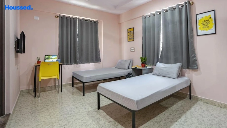 Sample Apartment of Girls & Boys PG/Hostel in Skep Coliving 52 Avenue, HSR Layout - Image 302227
