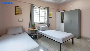 Sample Apartment of Girls & Boys PG/Hostel in Skep Coliving 52 Avenue HSR Layout, Bangalore - Image 302230
