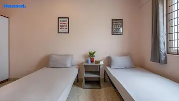 Sample Apartment of Girls & Boys PG/Hostel in Skep Coliving 52 Avenue HSR Layout, Bangalore - Image 302232