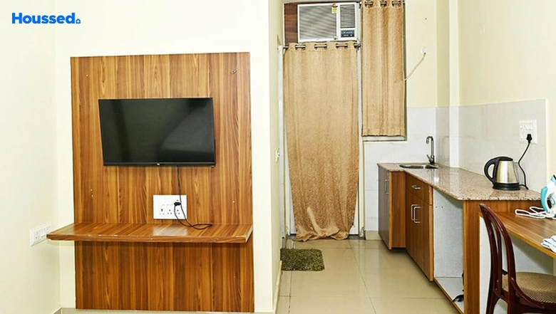 Project Image of Girls & Boys PG/Hostel in HelloWorld Urban, Sector 22 - Image 302237