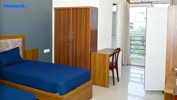 Project Image of Girls & Boys PG/Hostel in HelloWorld Urban Sector 22, Noida - Image 302239