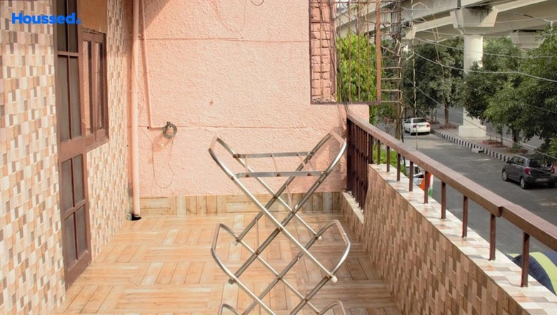 Project Image of Girls & Boys PG/Hostel in HelloWorld ZO, Sector 19 - Image 302246