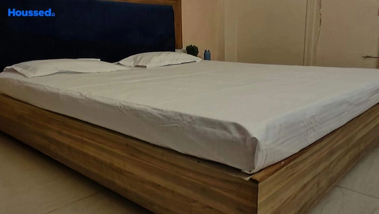 Sample Apartment of Girls & Boys PG/Hostel in Skep Coliving Kempapura, Hebbal - Image 302252