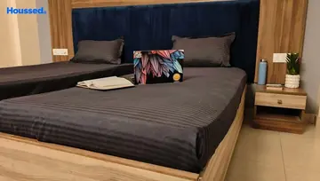 Sample Apartment of Girls & Boys PG/Hostel in Skep Coliving Kempapura Hebbal, Bangalore - Image 302272