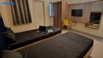 Sample Apartment of Girls & Boys PG/Hostel in Skep Coliving Kempapura Hebbal, Bangalore - Image 302253
