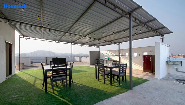 Project Image of Girls & Boys PG/Hostel in HelloWorld Elements, Hinjewadi - Image 302263