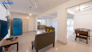 Project Image of Girls & Boys PG/Hostel in HelloWorld Elements Hinjewadi, Pune - Image 302267