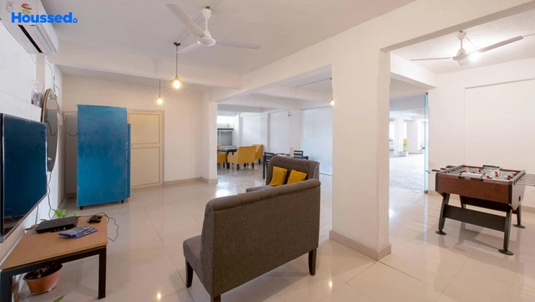 Project Image of Girls & Boys PG/Hostel in HelloWorld Elements, Hinjewadi - Image 302267