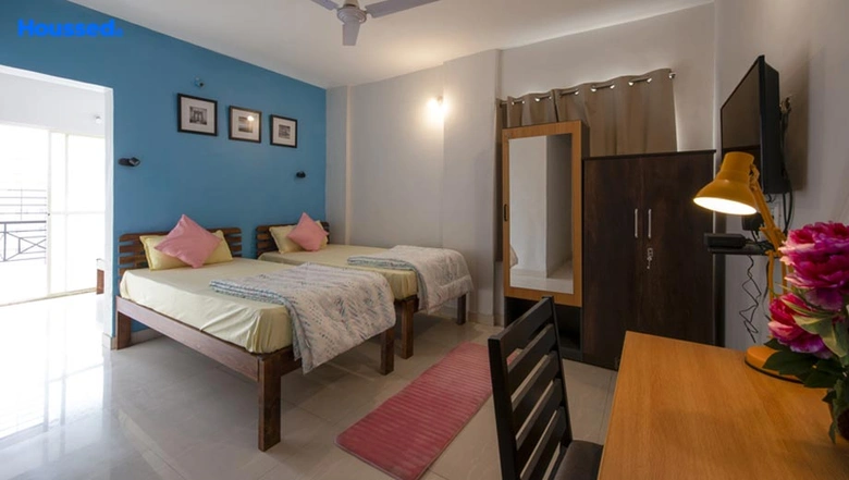 Project Image of Girls & Boys PG/Hostel in HelloWorld Elements, Hinjewadi - Image 302268