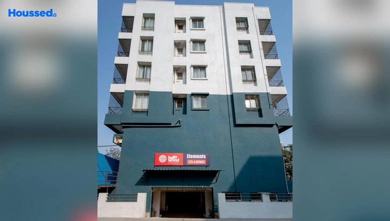 Project Image of Girls & Boys PG/Hostel in HelloWorld Elements, Hinjewadi - Image 302266