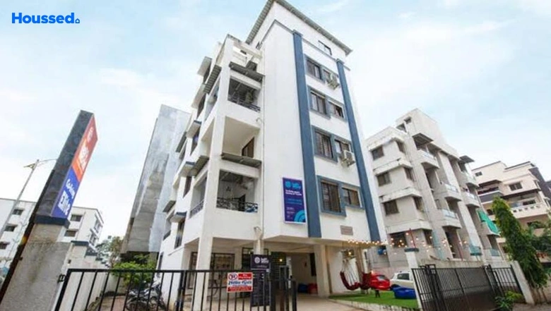 Project Image of Girls & Boys PG/Hostel in HelloWorld Elite, Hinjewadi - Image 302278