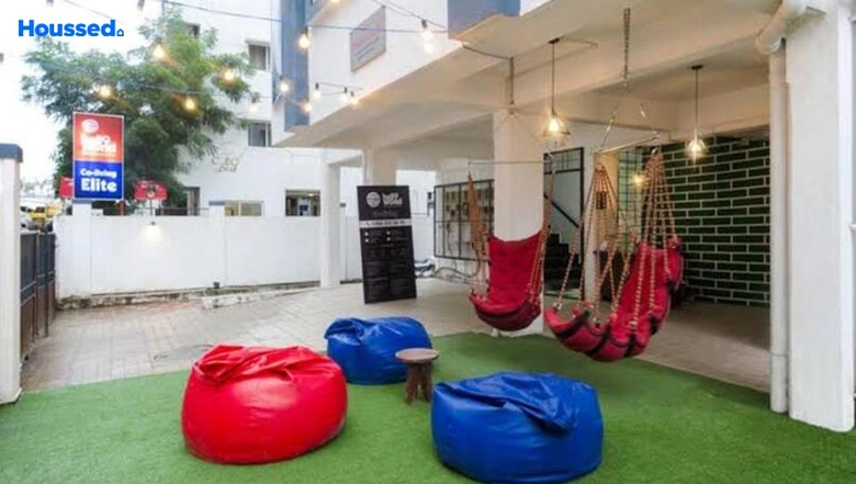 Project Image of Girls & Boys PG/Hostel in HelloWorld Elite, Hinjewadi - Image 302275