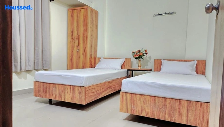 Project Image of Girls & Boys PG/Hostel in HelloWorld Eminent, Pimpri Chinchwad - Image 302281