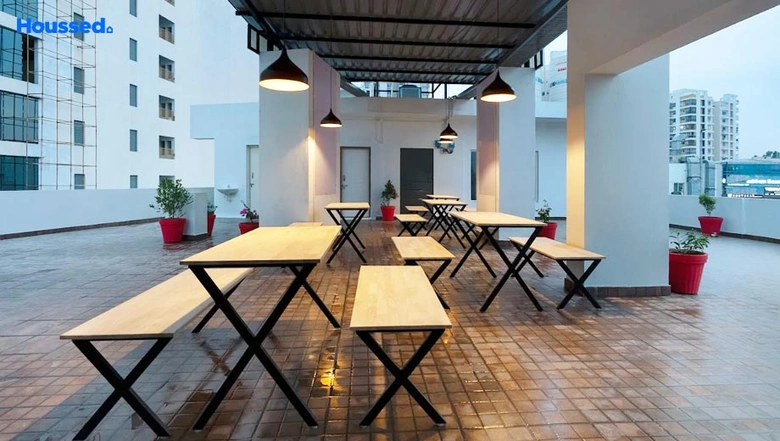 Sample Apartment of Girls & Boys PG/Hostel in Skep Coliving Sarjapur, Sarjapur - Image 302286