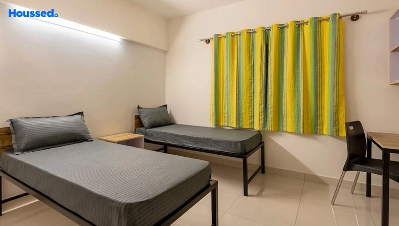 Sample Apartment of Girls & Boys PG/Hostel in Skep Coliving Sarjapur, Sarjapur - Image 302289