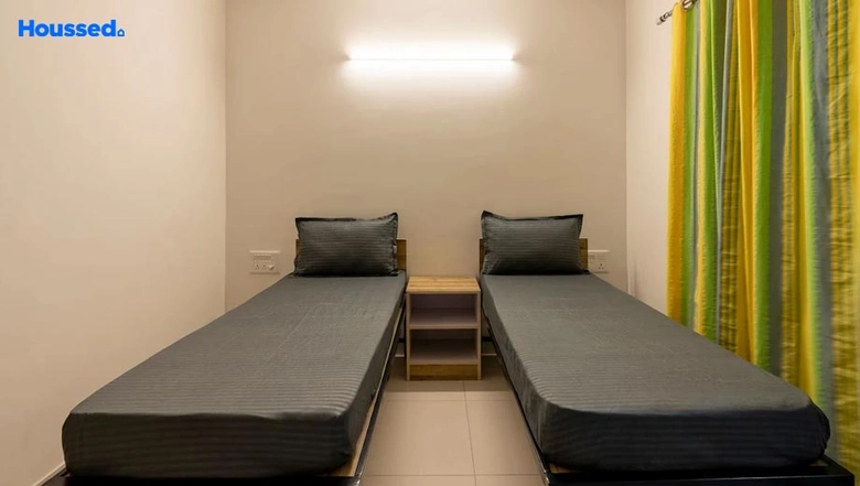 Sample Apartment of Girls & Boys PG/Hostel in Skep Coliving Sarjapur, Sarjapur - Image 302291