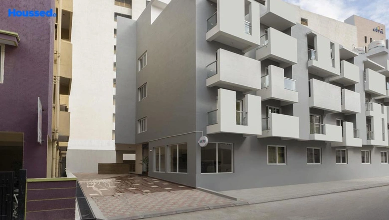 Sample Apartment of Girls & Boys PG/Hostel in Skep Coliving Sarjapur, Sarjapur - Image 302287