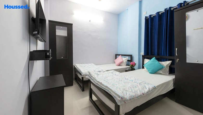 Project Image of Girls & Boys PG/Hostel in HelloWorld EON, Wagholi - Image 302294