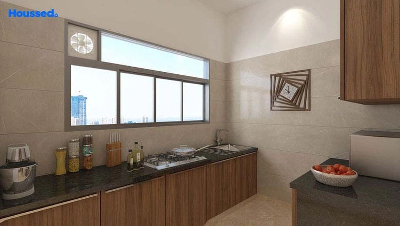 Sample Apartment of Chandak Next in Borivali East, Mumbai - Image 35673