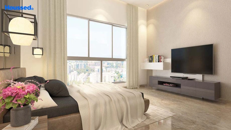 Sample Apartment of Chandak Next in Borivali East, Mumbai - Image 35676