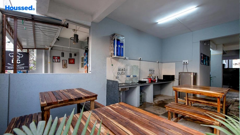 Project Image of Girls & Boys PG/Hostel in HelloWorld Equinox, Hinjewadi - Image 302301